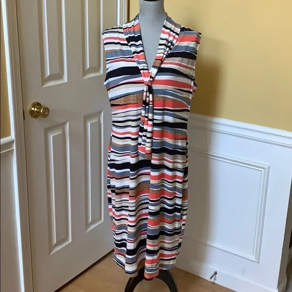 Glamour Shift Dress